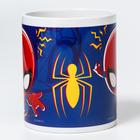 Кружка сублимация,350 мл "Super Hero", Человек-паук 7149166 - фото 14420071