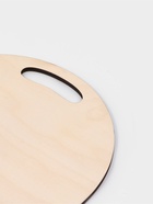 Доска разделочная сувенирная Дарим Красиво «Гранат в разрезе», 25.5 см, дерево, красная - Фото 6