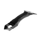 Скребок-шпатель для удаления и выравнивания герметика ТУНДРА, 3 в 1, 5 насадок - Фото 9