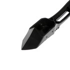 Скребок-шпатель для удаления и выравнивания герметика ТУНДРА, 3 в 1, 5 насадок - Фото 12