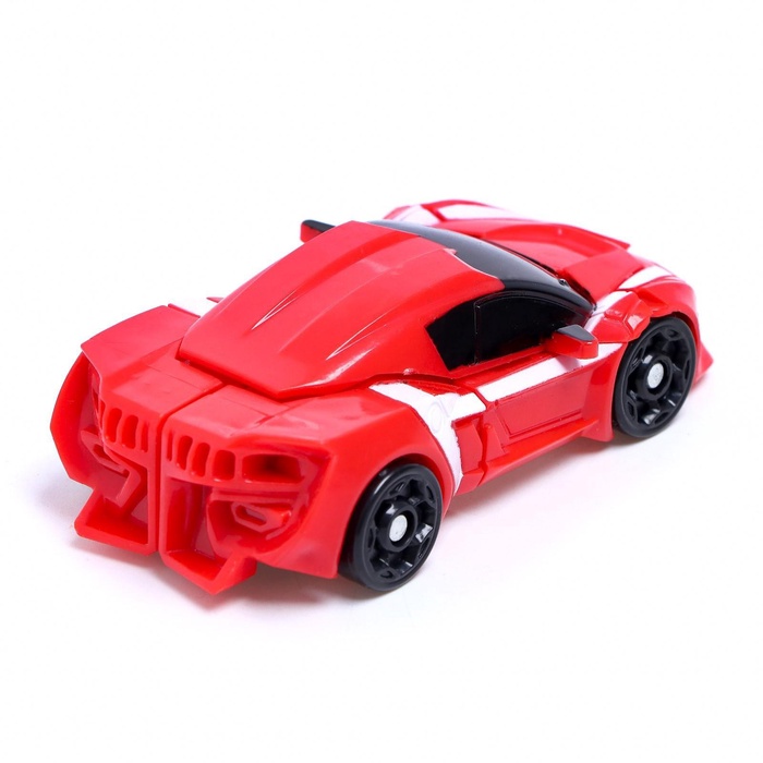 Робот-трансформер «Рэйсер» - фото 51877574