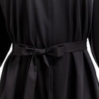 Платье женское MIST р. 48-50, черный - Фото 11