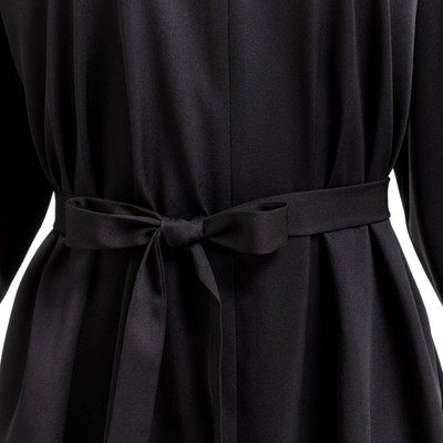 Платье мини женское MIST: Dresses, размер 48-50, черный