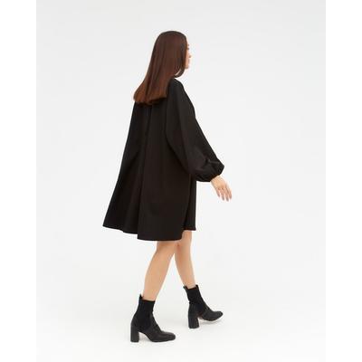 Платье мини женское MIST: Dresses, размер 48-50, черный