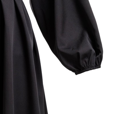 Платье мини женское MIST: Dresses, размер 40-42, черный