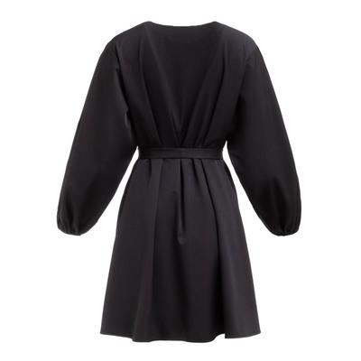 Платье мини женское MIST: Dresses, размер 40-42, черный