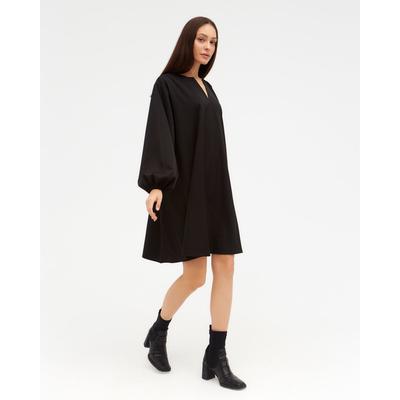 Платье мини женское MIST: Dresses, размер 40-42, черный
