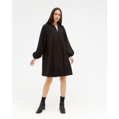 Платье мини женское MIST: Dresses, размер 40-42, черный