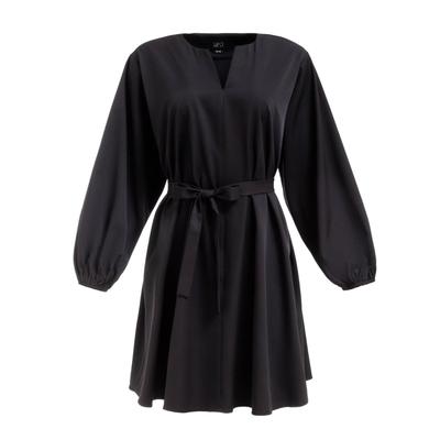 Платье мини женское MIST: Dresses, размер 40-42, черный
