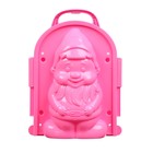 Снежколеп-песколеп «Гномик» + красящий порошок 15 г, набор, цвета МИКС - Фото 3