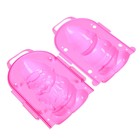 Снежколеп-песколеп «Гномик» + красящий порошок 15 г, набор, цвета МИКС - Фото 5