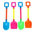 Снежколеп-песколеп + лопатка, цвета МИКС - Фото 3