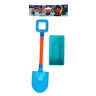Снежколеп-песколеп + лопатка, цвета МИКС - Фото 4