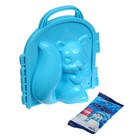 Снежколеп-песколеп «Белочка» + волшебный снег 20 г., цвета МИКС - Фото 2