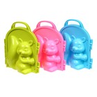 Снежколеп-песколеп «Белочка» + волшебный снег 20 г., цвета МИКС - Фото 5