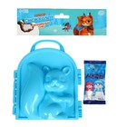 Снежколеп-песколеп «Белочка» + волшебный снег 20 г., цвета МИКС - Фото 6