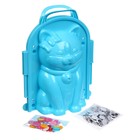 Снежколеп-песколеп «Кошка» + глазки и пуговки, цвета МИКС - Фото 2