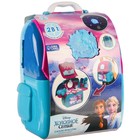 Набор игровой стилиста - парикмахера, в рюкзачке «Студия красоты», Холодное сердце - Фото 8