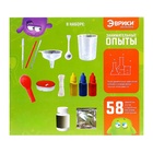 Набор для опытов «Занимательные опыты», 58 опытов, 25 предметов - Фото 15