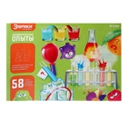 Набор для опытов «Занимательные опыты», 58 опытов, 25 предметов - Фото 16