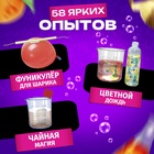 Набор для опытов «Занимательные опыты», 58 опытов, 25 предметов - Фото 5