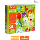 Набор для опытов «Занимательные опыты», 58 опытов, 25 предметов - Фото 8