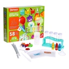 Набор для опытов «Занимательные опыты», 58 опытов, 25 предметов - Фото 9