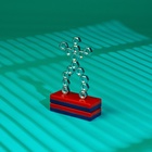 Набор для опытов «Игры с магнитами», 12 опытов и игр - Фото 11