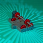 Набор для опытов «Игры с магнитами», 12 опытов и игр - Фото 12