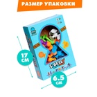 Мягкий конструктор детский «Забавные присоски», 36 деталей - Фото 4