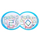 Мягкий конструктор детский «Забавные присоски», 36 деталей - Фото 6