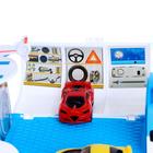 УЦЕНКА Самолёт - парковка «Авиабаза», с 4 машинками и вертолётом (помята упаковка) - Фото 3