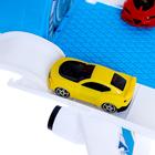 УЦЕНКА Самолёт - парковка «Авиабаза», с 4 машинками и вертолётом (помята упаковка) - Фото 4