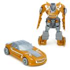 Робот «Автобот», трансформируется, МИКС, уценка (помята упаковка) - Фото 27