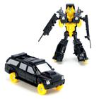 Робот «Автобот», трансформируется, МИКС, уценка (помята упаковка) - Фото 28