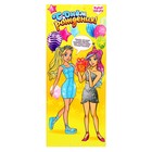 УЦЕНКА Поздравительная Кукла-модель «Маленькой принцессе» с открыткой, уценка (помята упаковка) - Фото 8