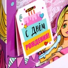 УЦЕНКА Поздравительная Кукла-модель «Маленькой принцессе» с открыткой, уценка (помята упаковка) - Фото 10