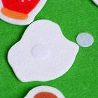 Новогодние фанты из фетра «Ёлочка» - Фото 3