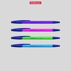 Ручка шариковая ErichKrause. R-301 Neon Stick, синий стержень, узел 1 мм, МИКС - Фото 11