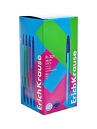 Ручка шариковая ErichKrause. R-301 Neon Stick, синий стержень, узел 1 мм, МИКС - Фото 13