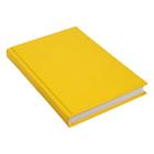 Ежедневник датированный А5 на 2022 год, 168 листов, обложка искусственная кожа Vivella, жёлтый - Фото 2