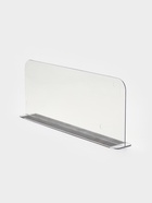 Пластиковый разделитель на Т-основании высотой 15 см, с магнитным скотчем, L=38 см - Фото 2