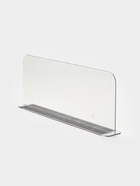 Пластиковый разделитель на Т-основании высотой 15 см, с магнитным скотчем, L=38 см - Фото 3