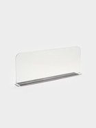 Пластиковый разделитель на Т-основании высотой 15 см, с магнитным скотчем, L=38 см - Фото 5