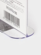 Пластиковый разделитель на Т-основан высотой 150 мм с перед огран 150мм, на магн осн, L=375 - фото 809219521