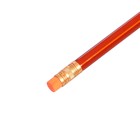 Карандаш чернографитный Koh-I-Noor 1372 HB ORIENTAL, с ластиком - Фото 8