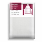 Штора портьерная для кухни Witerra Бамбук 135×180 см, св.бежевый, жаккард, пэ100% - Фото 6