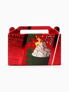 Подарочный набор новогодний «С новым годом»: горячий шоколад 25 г × 5 шт., маршмеллоу 50 г, печенье с предсказаниями 24 г - Фото 9