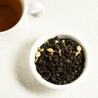 Чай зеленый "Выпьем чаю, где же кружка?" с жасмином, 20 г - Фото 3