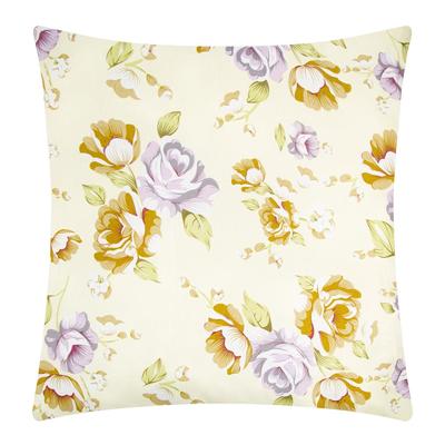 Подушка полифайбер, цвет МИКС, 70×70 см, полиэфир 550 г, 100% полиэстер